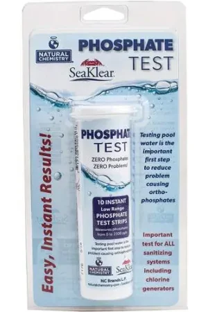 Natural Chemistry 10081NCM Consumer Phosphate Test Kit One Day Deal