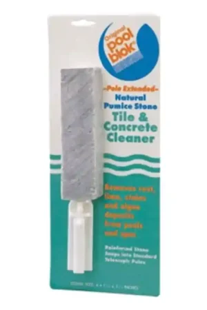 Weekend Sale United States Pumice Company PB-86 Pole-Mounted Pool Blok Pumice Stone