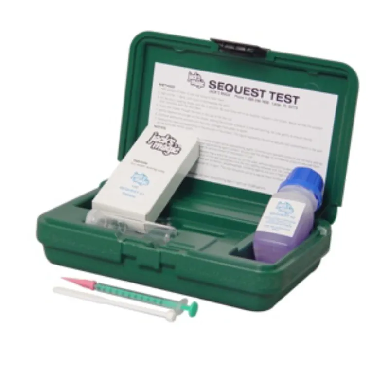 Authentic Jack’s Magic TK044 Sequest Test Kit