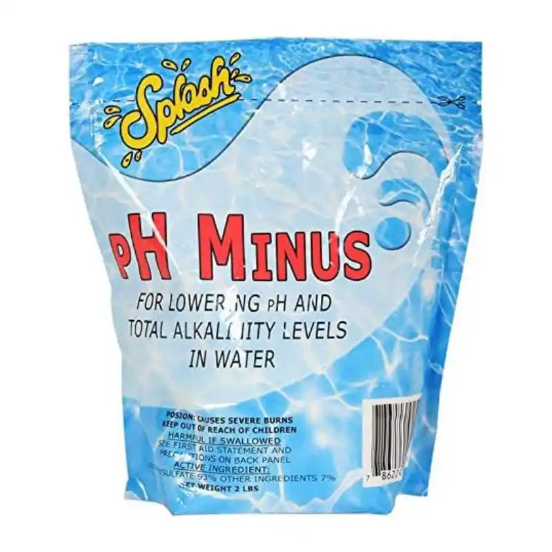 Buckmans PHPL2PCH PH Plus Pouch Splash 2lb Bag Factory Price