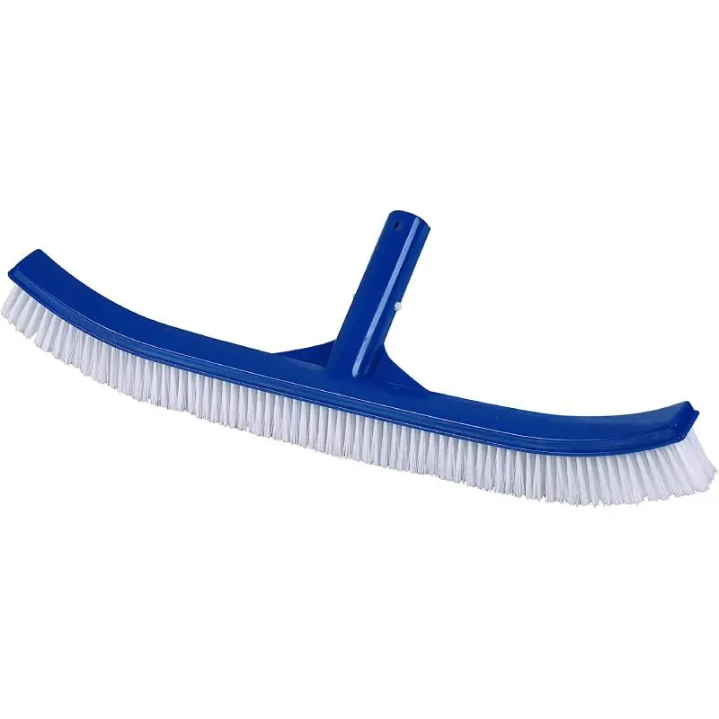 Today Only PoolStyle PS999 18″ Pro Metal Back Brush with Mix