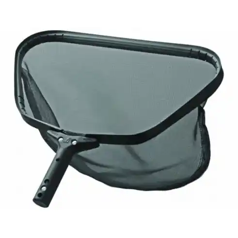 While Supplies Last PoolStyle PSBKFINE 17″ Black Knight Leaf Rake with Fine Mesh Bag