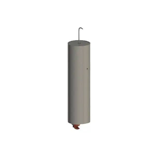 Special Discount Aqua Creek F-30600 EZ-2 and Power EZ-2 Wood Deck Anchor