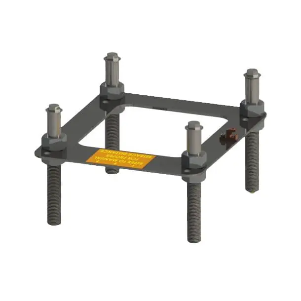 Aqua Creek F-08CAJP Ranger/Admiral Paver Anchor Next Day Delivery