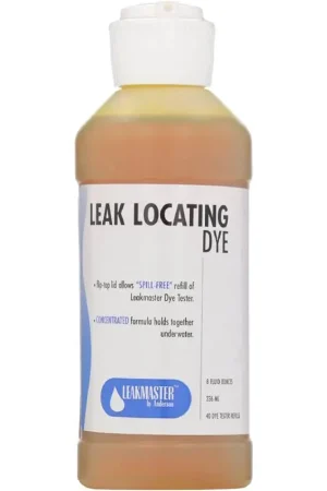 Bargain Anderson Manufacturing FD601 8oz Fluorescent Yellow Leak Locating Dye