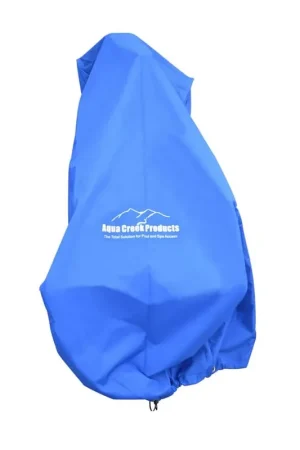 Aqua Creek F-120PPC-B-HE Ranger 2/Ambassador/Admiral/Portable Pro 2 Blue Premium Cover Top Rated