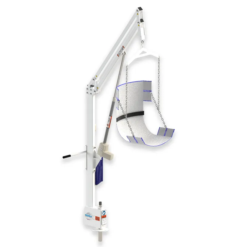 In Demand Aqua Creek Nebula 400LB Pool Lift