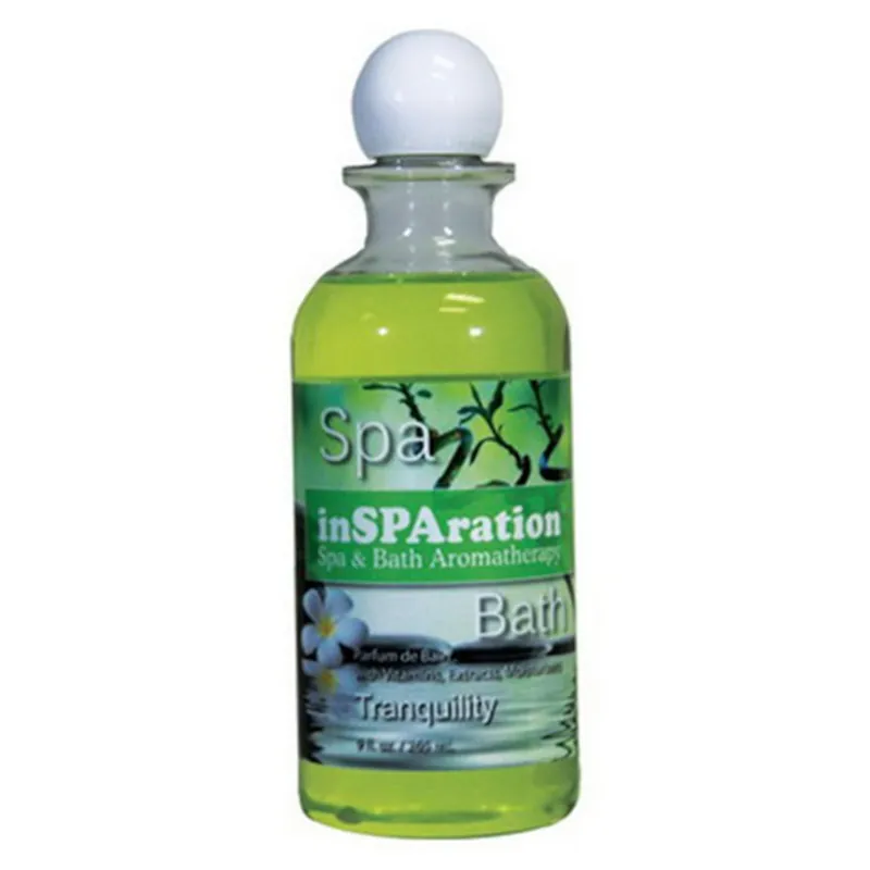 InSPAration 207X 9 Oz Tranquility Spa & Bath Aromatherapy Best Price