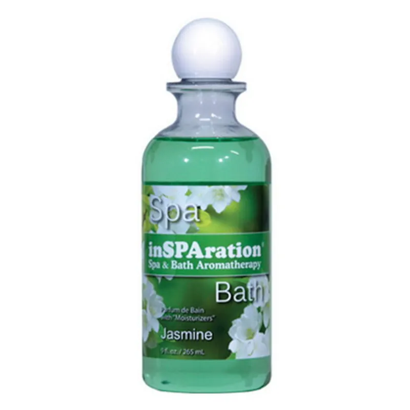 Hot Picks InSPAration 219X 9 Oz Jasmine Spa & Bath Aromatherapy