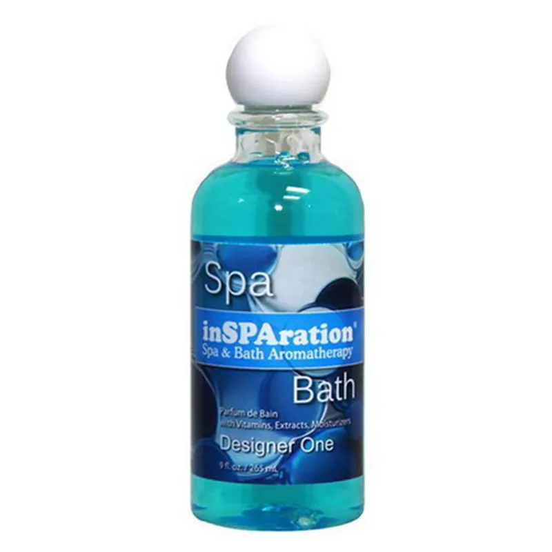 InSPAration 228X 9 Oz Designer One Spa & Bath Aromatherapy Best Choice