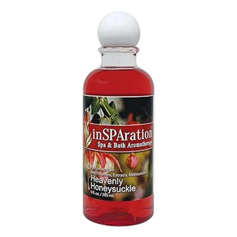 Discount InSPAration 218X 9 Oz Heavenly Honeysuckle Spa & Bath Aromatherapy