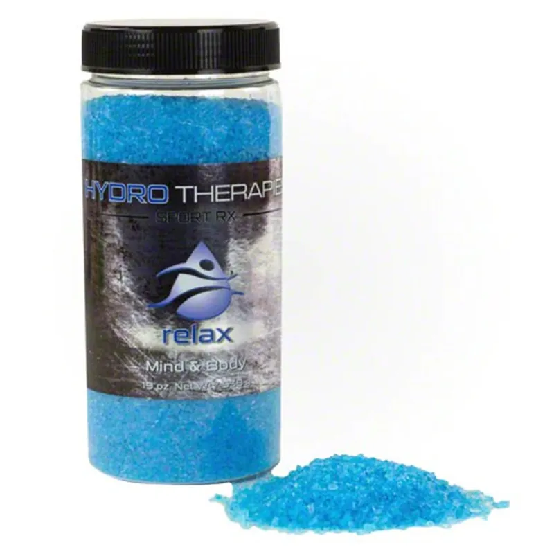 InSPAration 725 19 Oz Hydro Therapies Sport Rx Crystals – Relax Special Discount