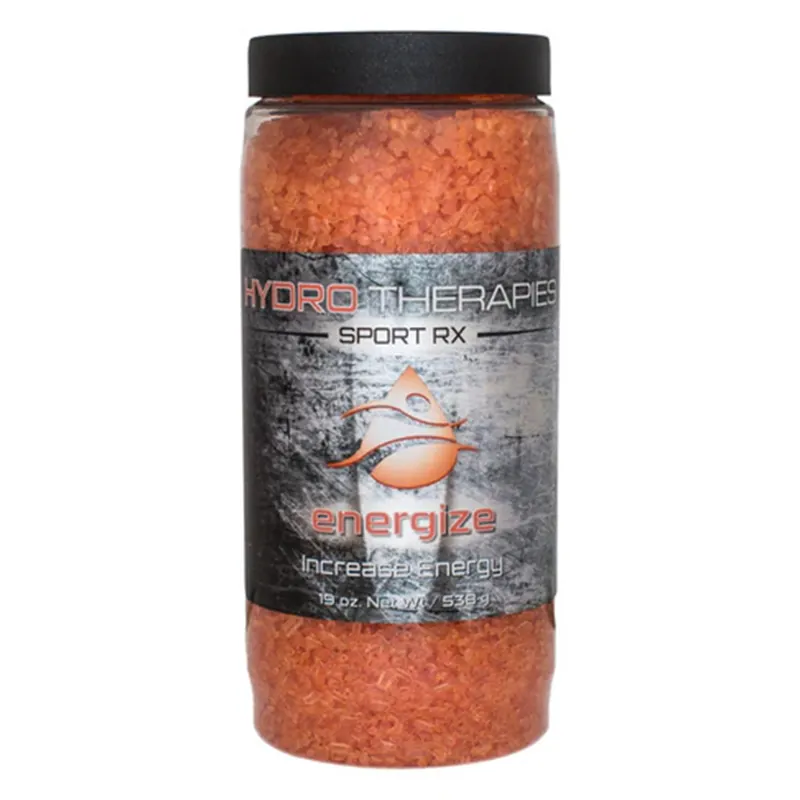 InSPAration 722 19 Oz Hydro Therapies Sport Rx Crystals – Energize Genuine
