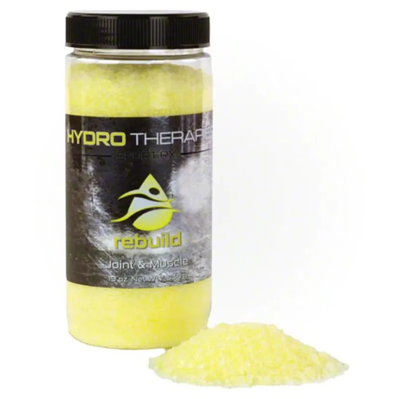 Reduced Price InSPAration 724 19 Oz Hydro Therapies Sport Rx Crystals – Rebuild