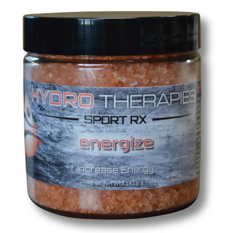 Premium InSPAration 732-SB 5 Oz Hydro Therapies Sport Rx Crystals – Energize