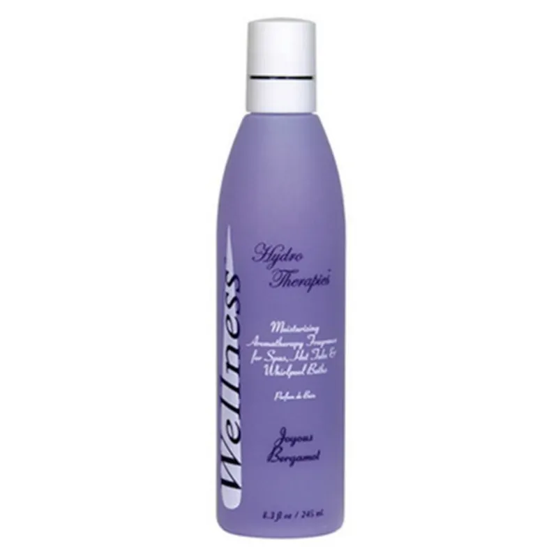 Authentic InSPAration INS521X 8 Oz Wellness Bergamot