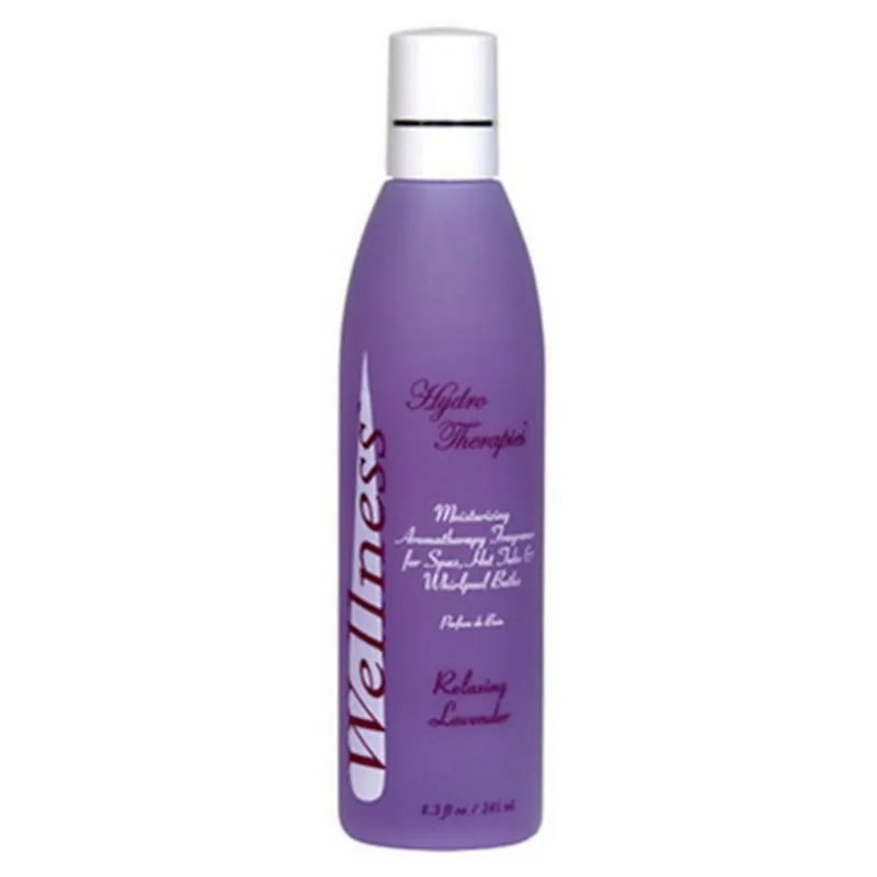 Latest InSPAration 527X 8 Oz Wellness Lavender