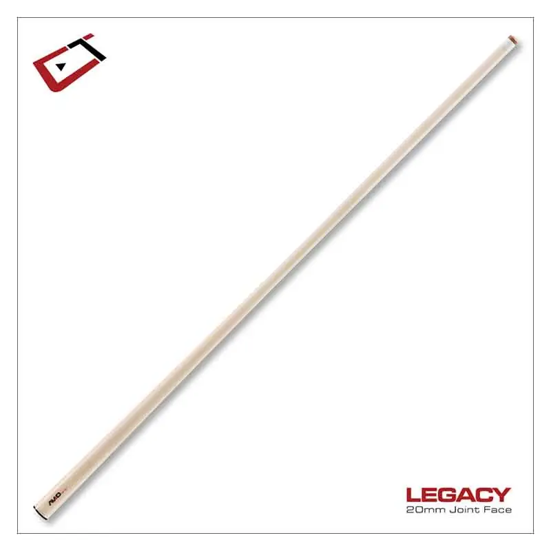 Cuetec Avid 12.75 Shaft with 20 Legacy Joint Latest