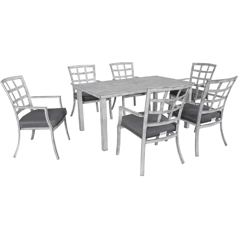 Spring Lake 7 Piece Dining Set Seasonal Sale