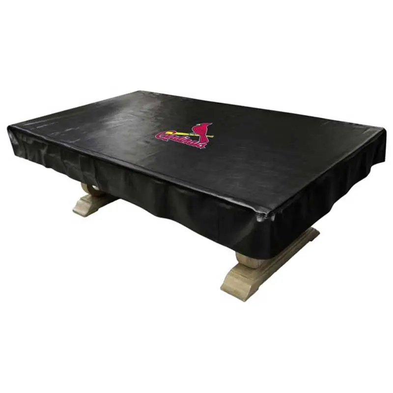 Imperial St Louis Cardinals Pool Table Cover Don't Miss Out