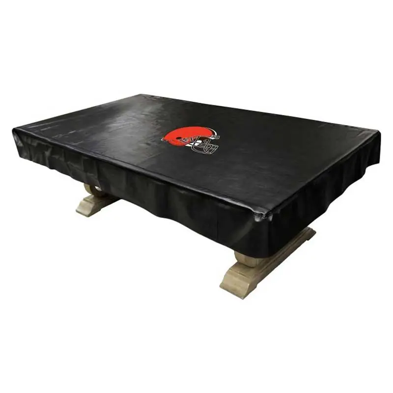 Imperial Cleveland Browns Pool Table Cover Price Drop