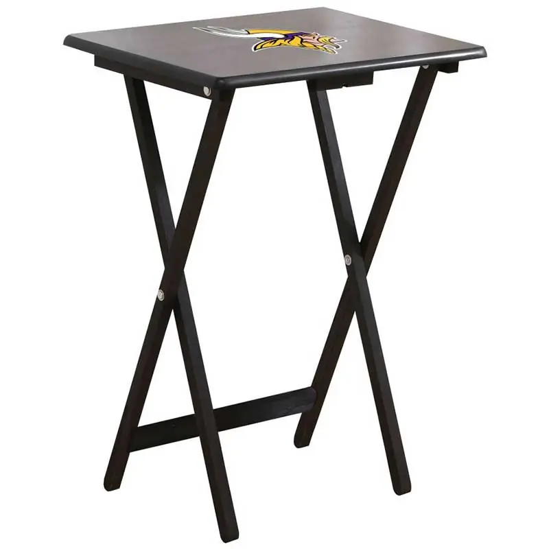 Next Day Delivery Imperial Minnesota Vikings TV Tray Set