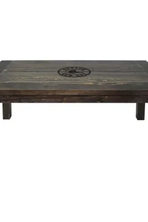 Certified Imperial Boston Red Sox Reclaimed Coffee Table