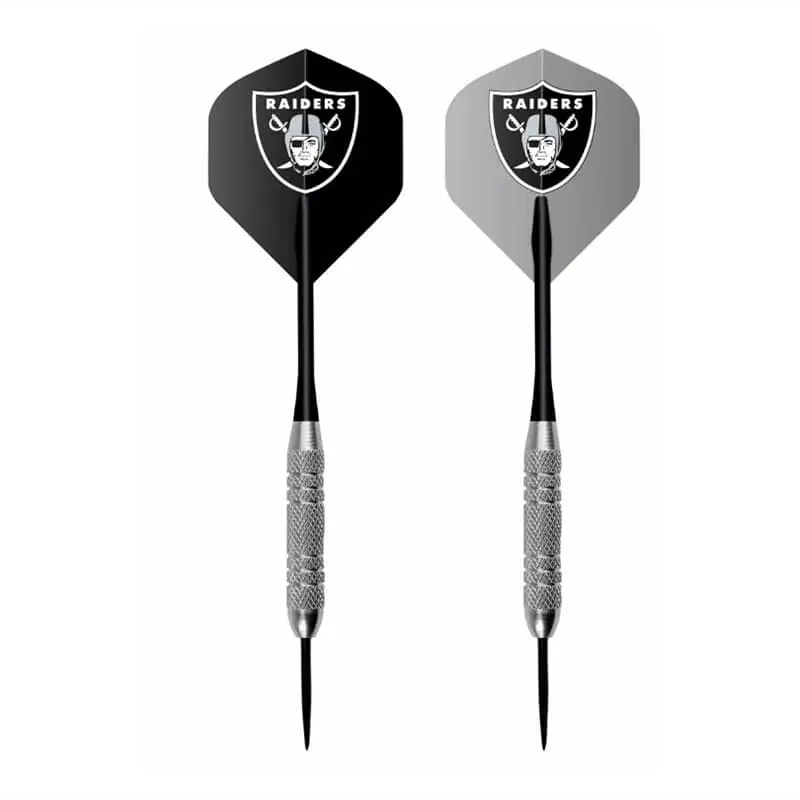 Mega Sale Imperial Las Vegas Raiders Fan’s Choice Dart Flights