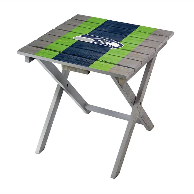 Imperial Seattle Seahawks Adirondack Folding Table Place Order