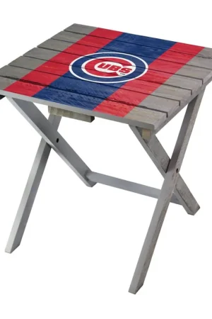 Big Sale Imperial Chicago Cubs Adirondack Folding Table