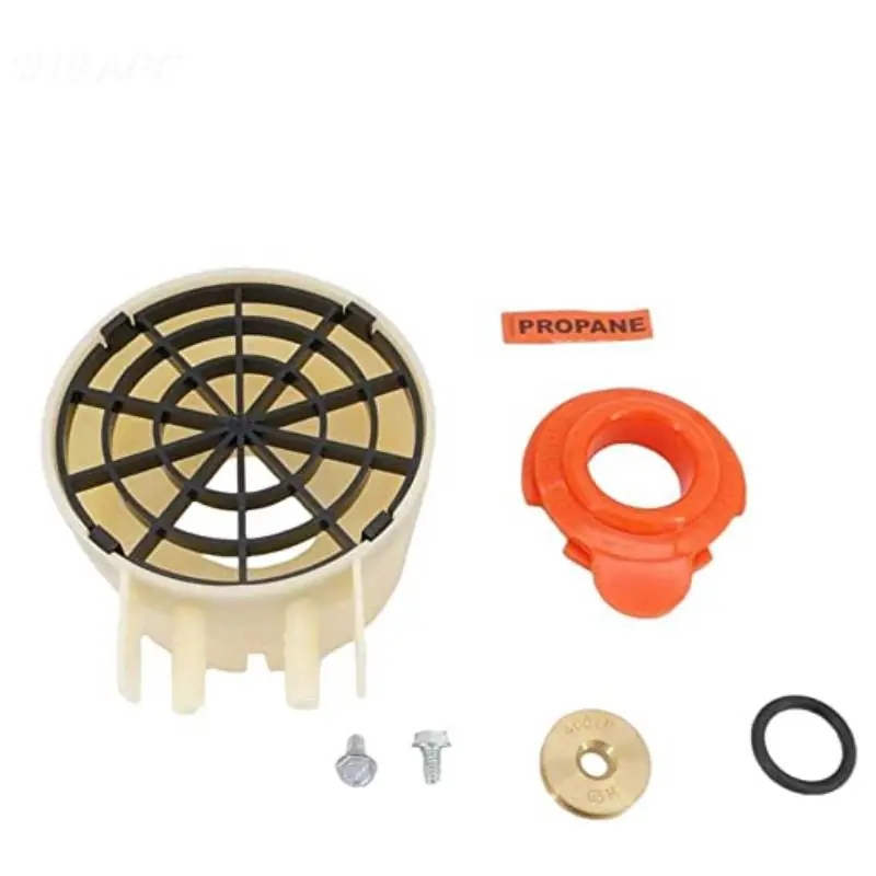 Buy Online Zodiac R0591608 400K JXI Propane Gas Orifice Kit