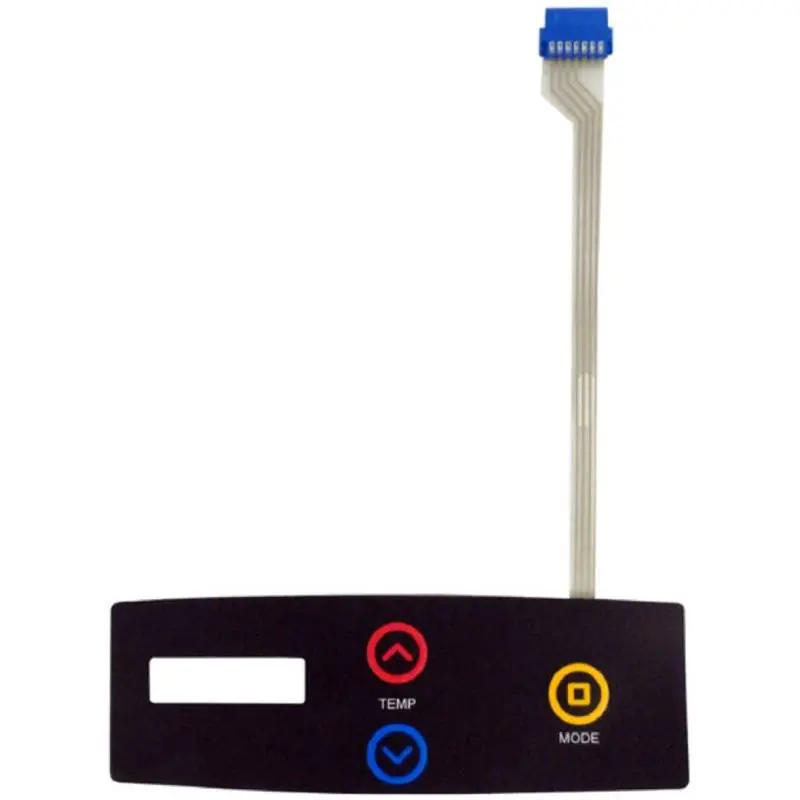 Reduced Price Raypak 013492F 206A – 408A Switch/Decal Membrane Kit