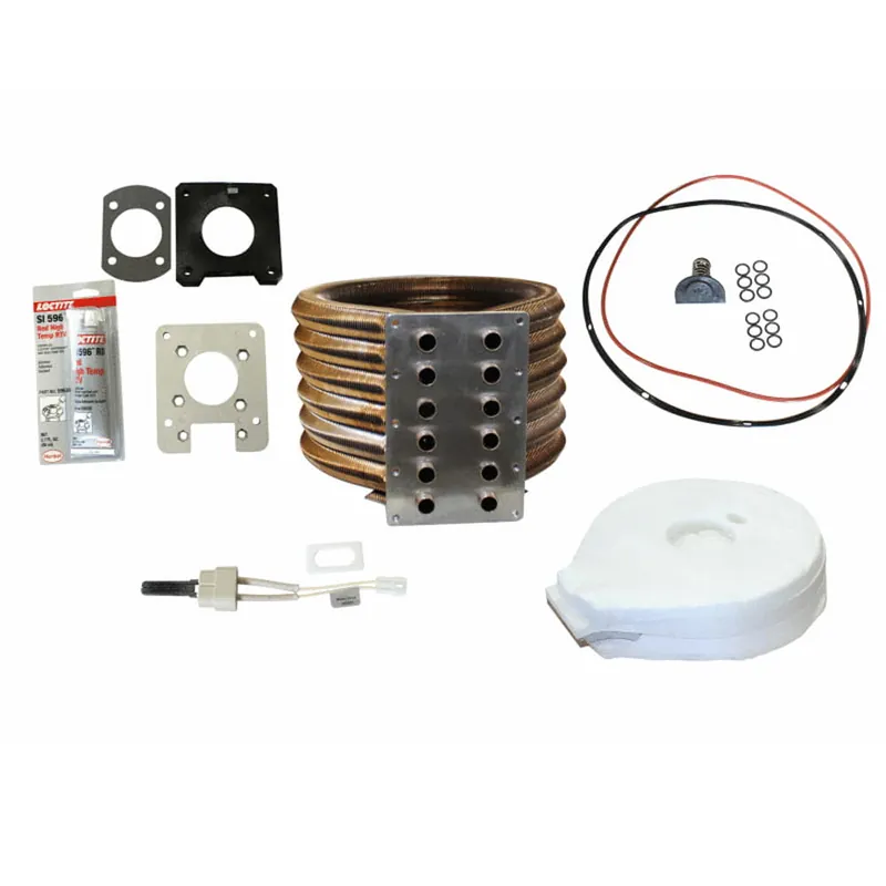 Pentair 77707-0244 400K CU-NI Tube Sheet Coil Assembly (BEFORE 1/13/09) Direct From Factory