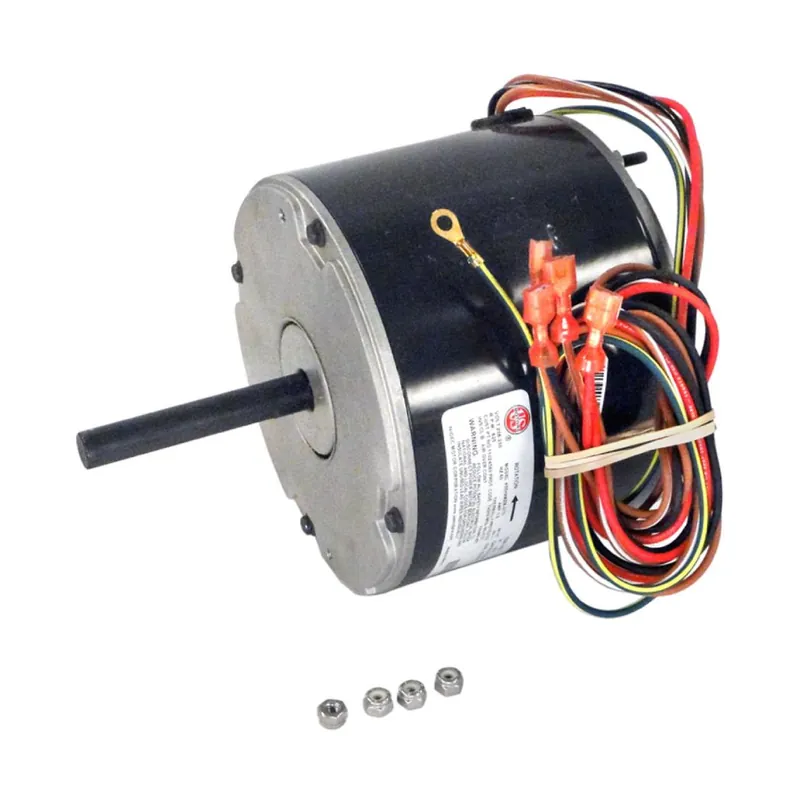 Hayward SMX303088001 HeatPro Fan Motor, 1/5 HP, 825 RPM Direct From Factory