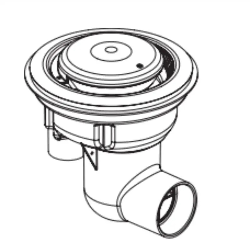 Professional Grade Paramount 005-262-2045-00 MDX-R3 Adjustable Concrete Leveling Ring