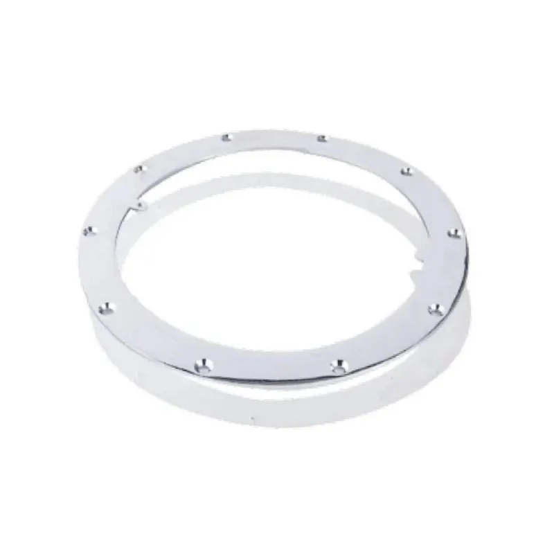 Zodiac 25549-200-100 Light Front Frame Kit, White Low Price