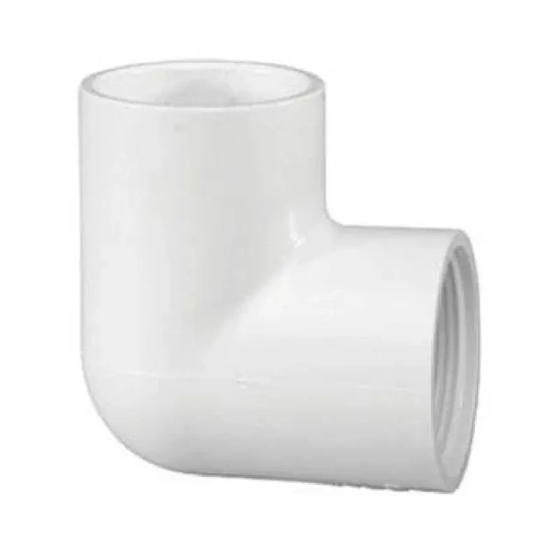 Lasco Fittings 407010 1 In. FPT X SKT Schedule 40 90 Degree Elbow Hot Deal