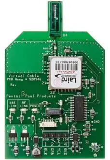 Price Cut Pentair 520946Z MobileTouch Transceiver Circuit Board