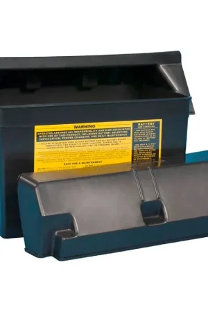 Hammerhead HH5056 Battery Box with Lid One Day Deal