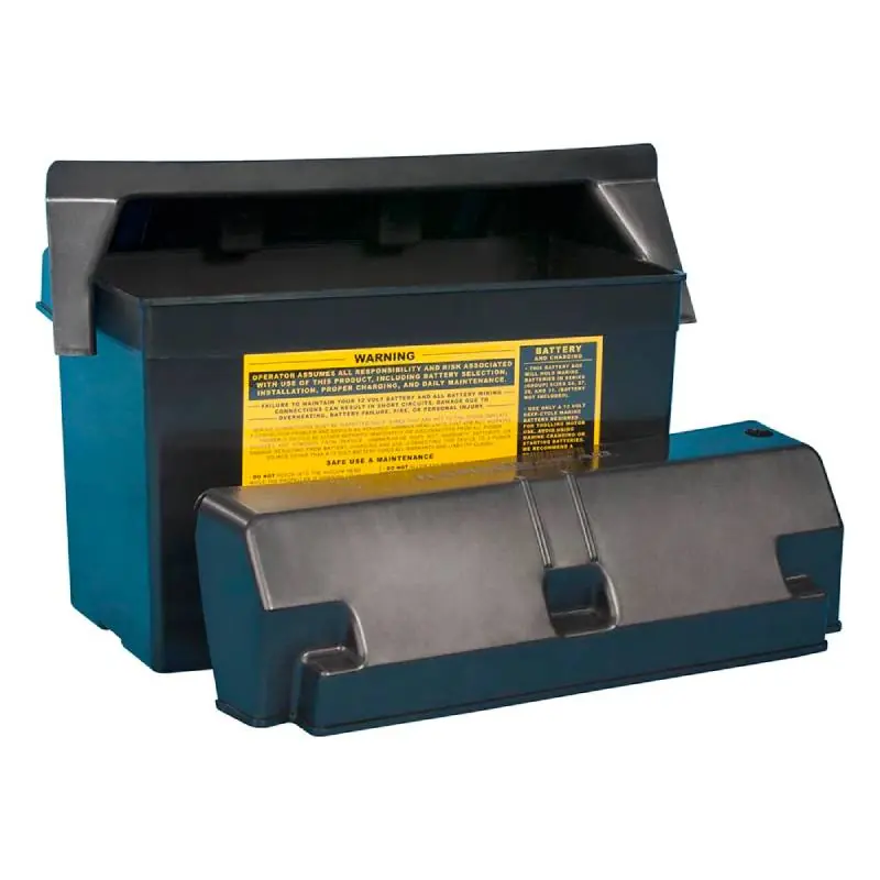 Hammerhead HH5056 Battery Box with Lid One Day Deal