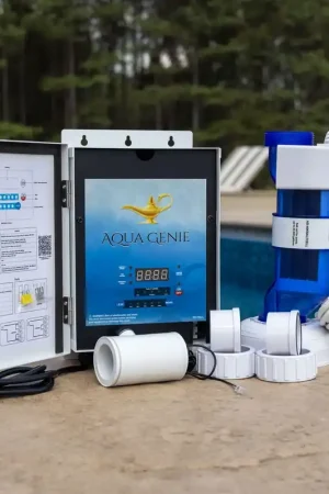 Deal Aqua Genie 15k Salt System