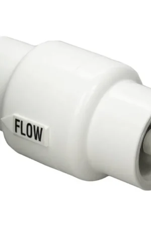 Pentair R172305 Water Check Valve/Bypass Replacement Flash Sale