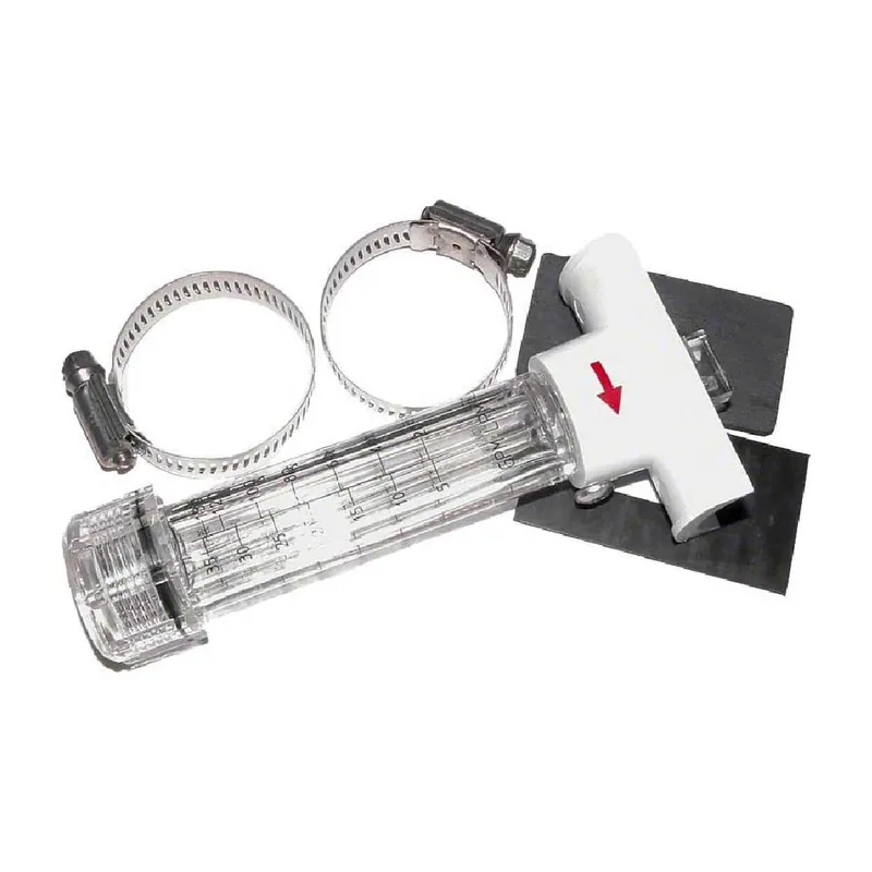 Professional Grade Pentair R172082 Flow Rate Indicator, 1 In.