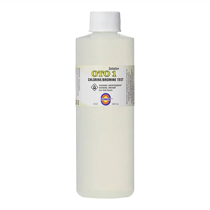 PoolStyle PS9756 Pro Series OTO Solution #1 8oz Bottle Affordable
