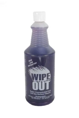 Astro Chemicals SK6012 Wipe Out Vinyl Cleaner 1 Quart Bottle Best Seller