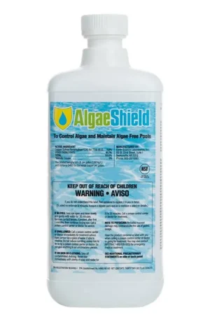 Earth Science Laboratories 90132 Algaeshield 1 Quart Bottle While Supplies Last