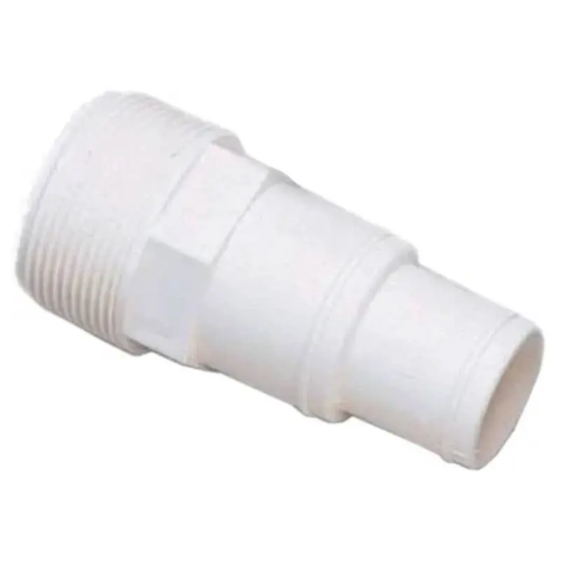 JED Pool Tools 80-217-B 1.5FT Threaded Slip Adapter Big Sale