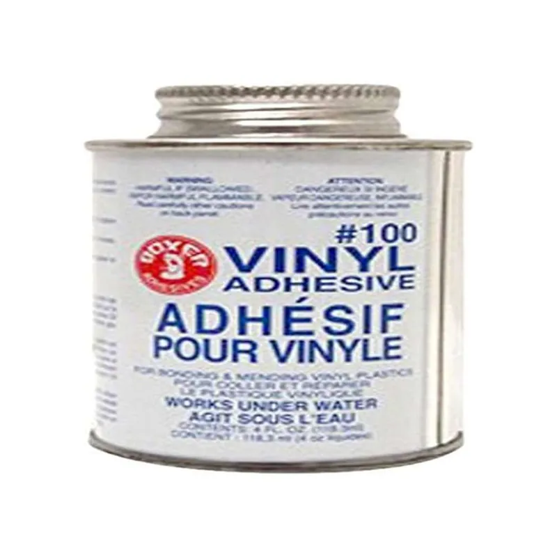 Union Laboratories 104 Vinyl Adhesive, 4 Oz. Same Day Shipping