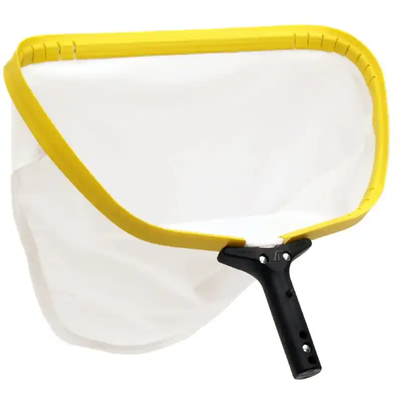 Purity Pool PCSLT Pelican Featherweight Leaf Rake with Silt Bag Don't Miss Out