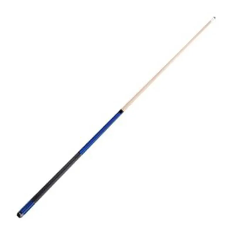 Professional Grade Imperial Vivid Series Blue Cue with Wrap